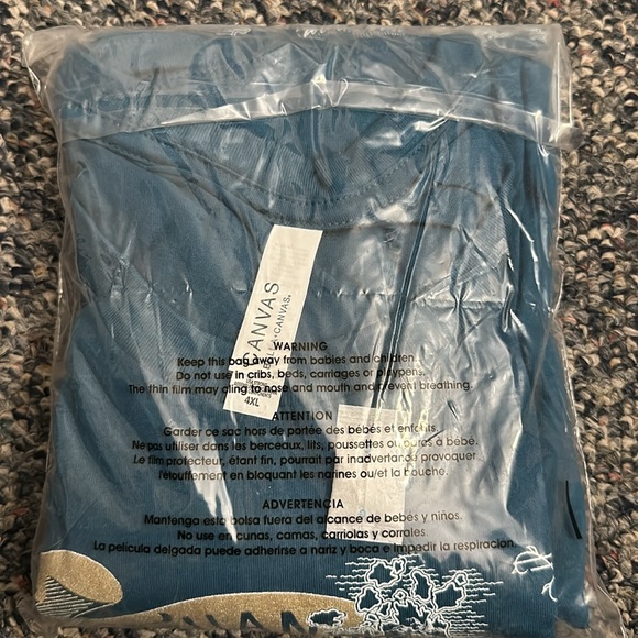 NWT ACOTAR Map T-Shirt - Picture 4 of 4